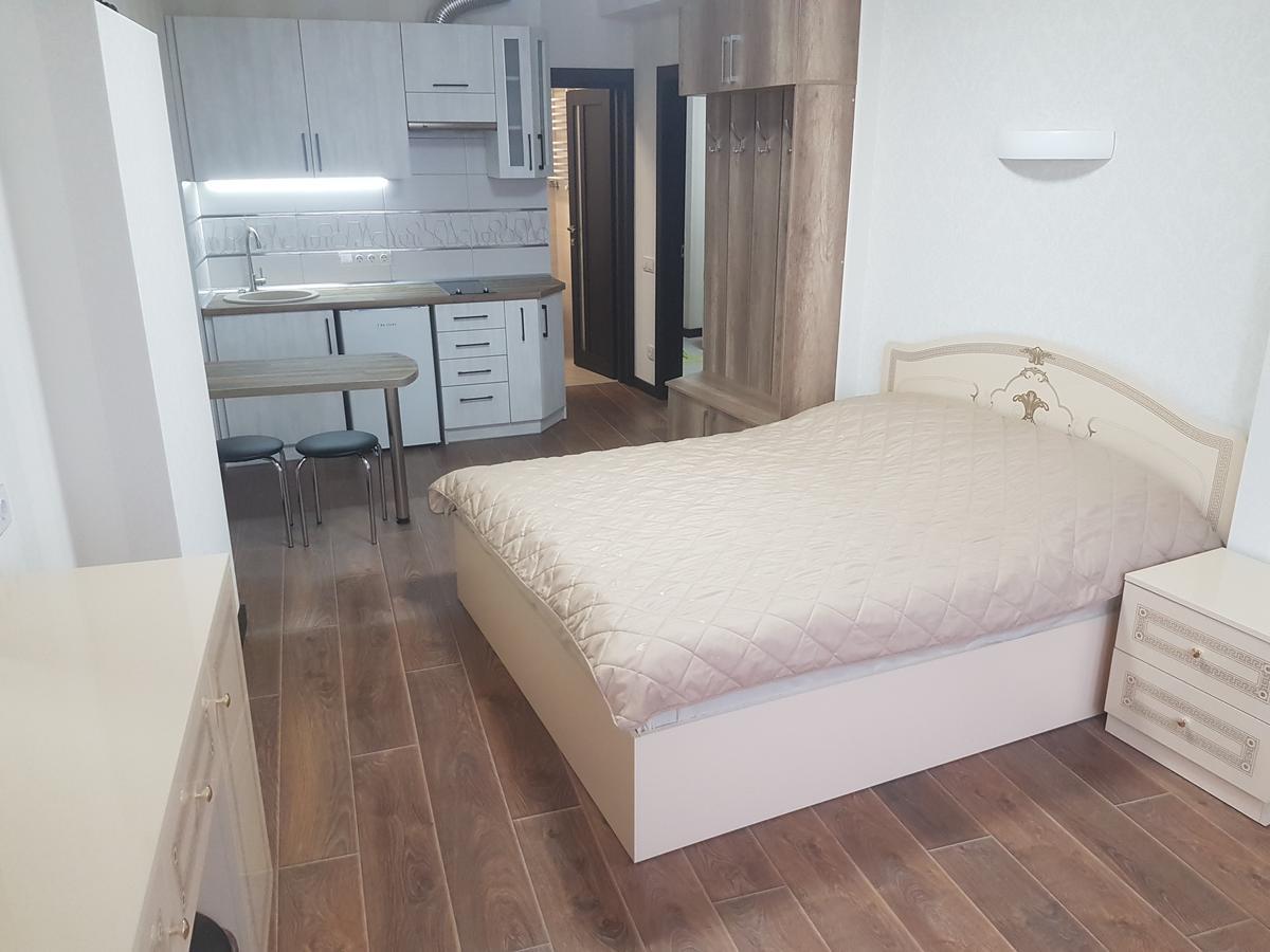 Apart Panorama Lviv Dış mekan fotoğraf