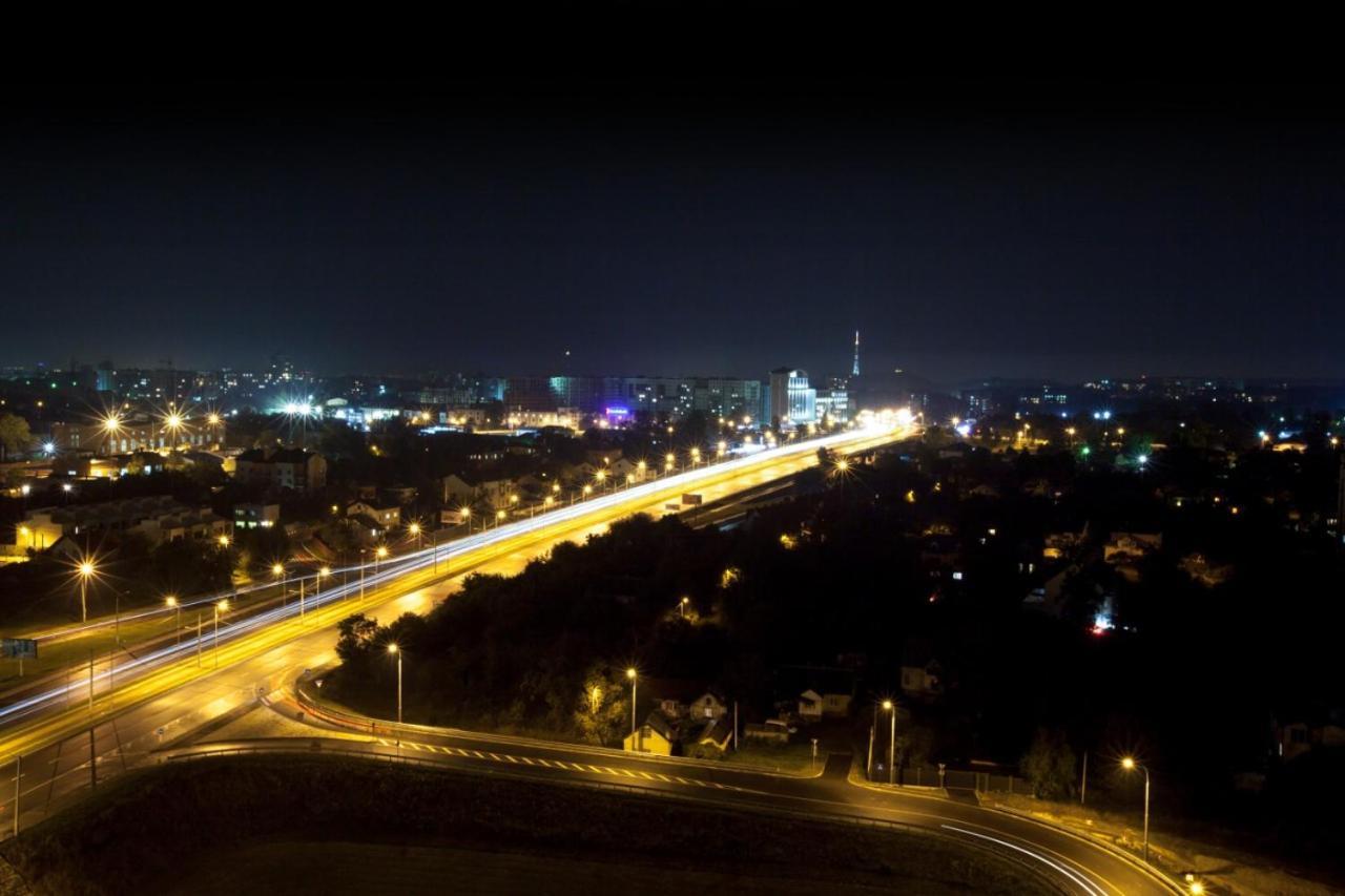 Apart Panorama Lviv Dış mekan fotoğraf